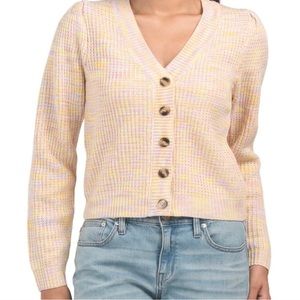 HEARTLOOM Cardigan SWEATER